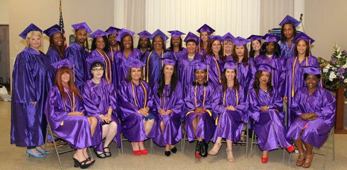 Spring 2014 Graduates