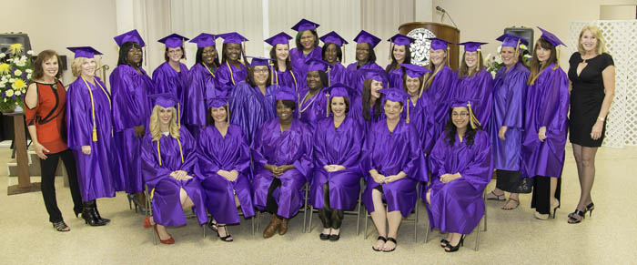 Spring 2013 Graduates