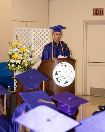 Michael H. Valedictorian