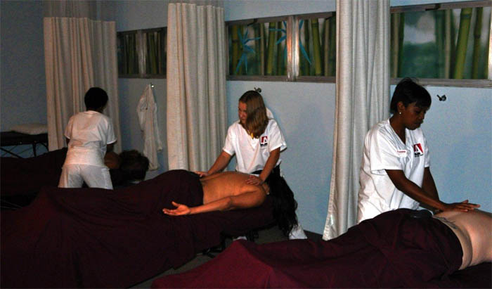 Loraines Academy Spa